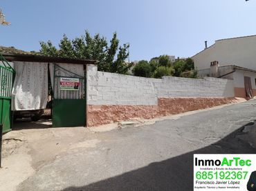 Terreny residencial en venda a Calle Fuente Apolo 40