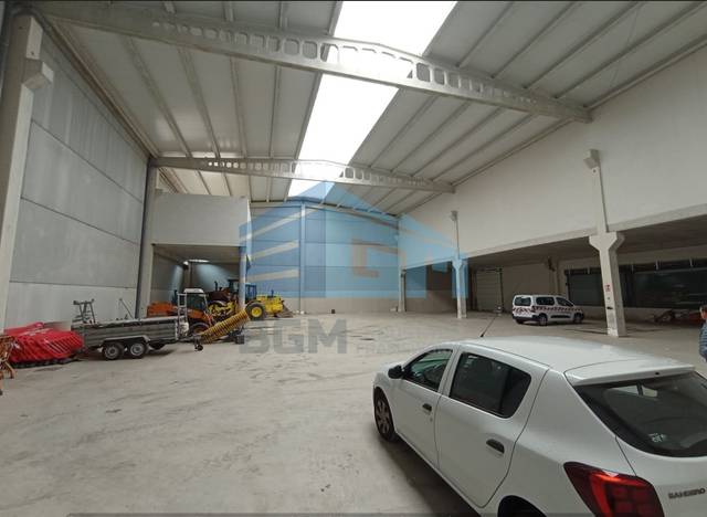 Nave industrial en Alquiler en Barro