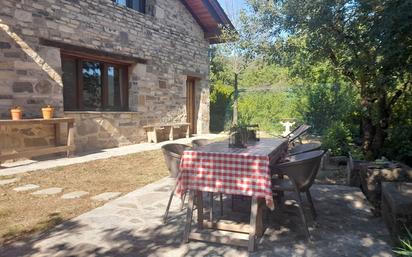 Jardí de Finca rústica en venda en Castiello de Jaca amb Jardí privat i Traster