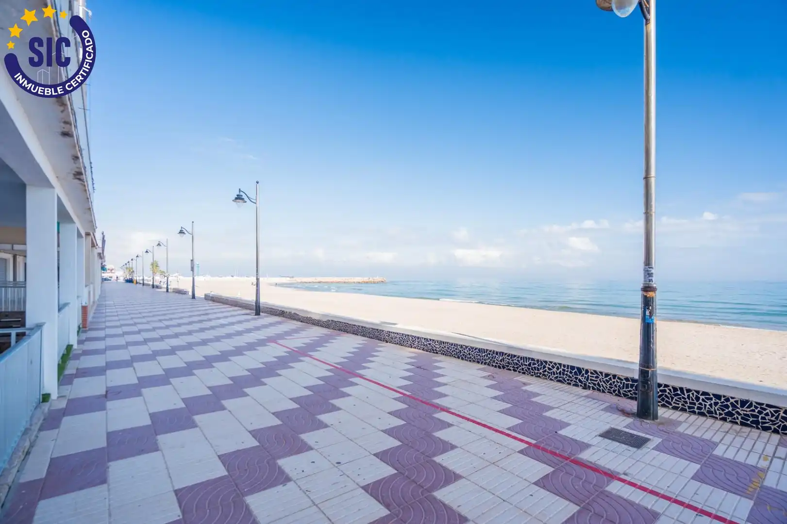 Exterior view of Apartments for sale in Sueca  with Terrace