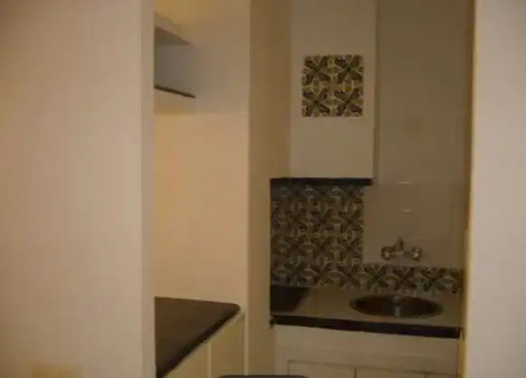 Cocina de Apartamento en venta en Estepona con Amueblado