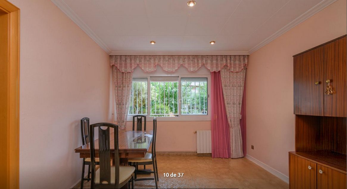 Planta baixa en venda a Passeig Maragall