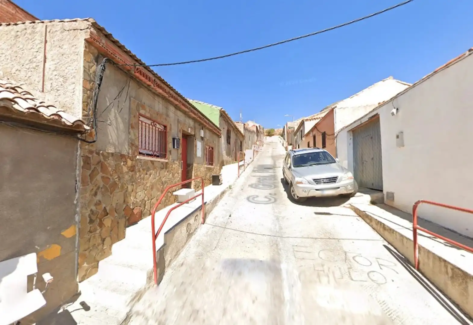 Adosado en venta en Calle General Prim