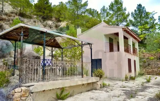 Finca rústica en venta en Partida Casas d'arch, Sella