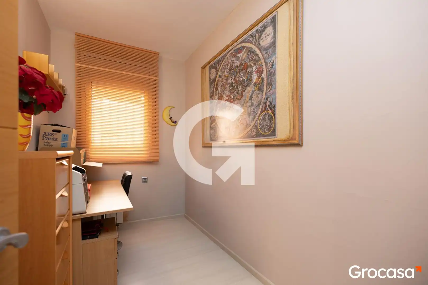 Habitación de Piso en venta en Badalona con Aire acondicionado, Calefacción y Horno