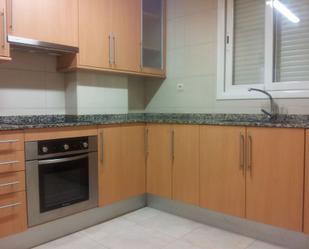 Kitchen of Single-family semi-detached for sale in Bellpuig  with Heating and Terrace