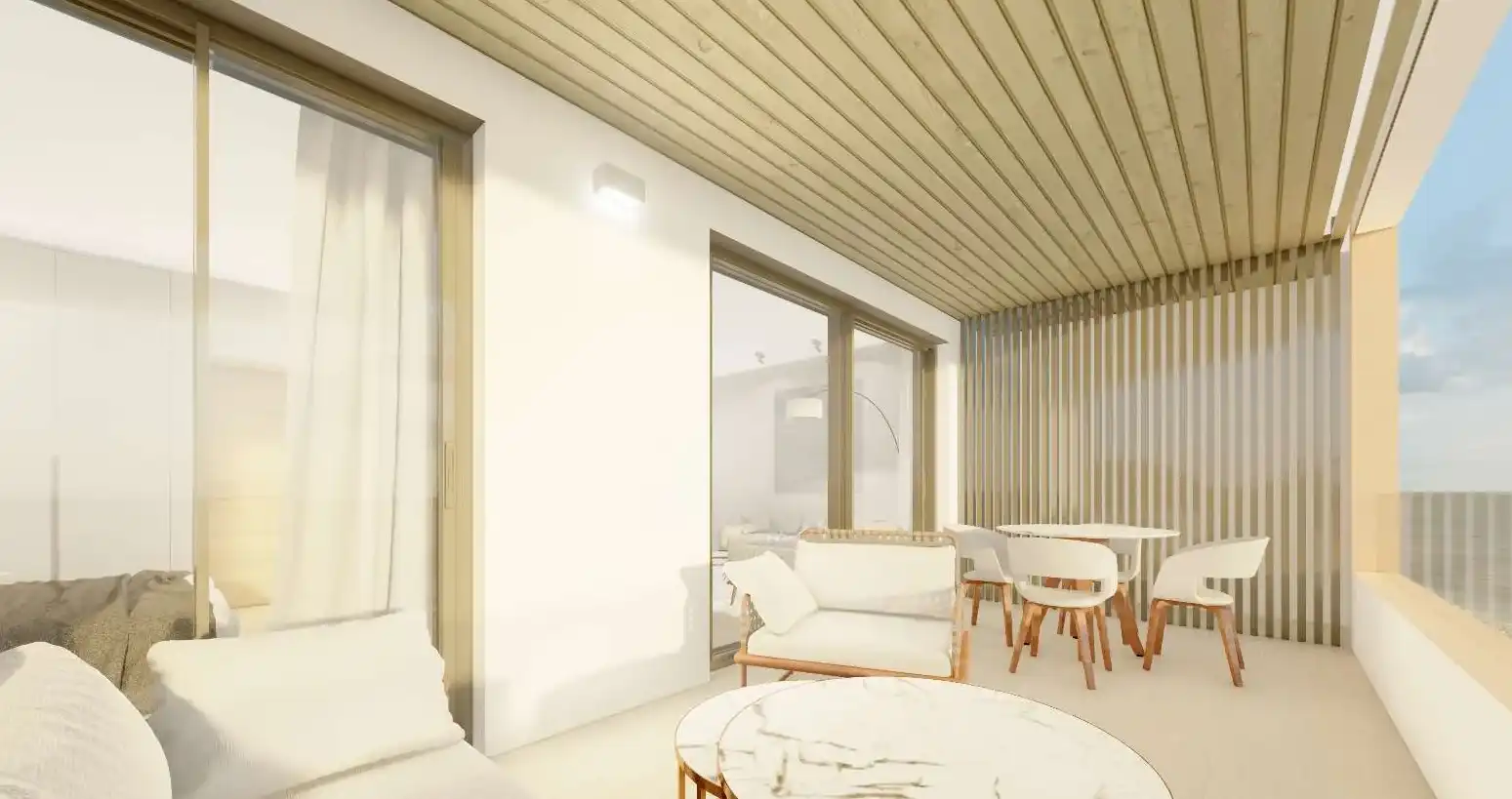 Piso con piscina en venta en Platja de Vila Joiosa, imagen 5