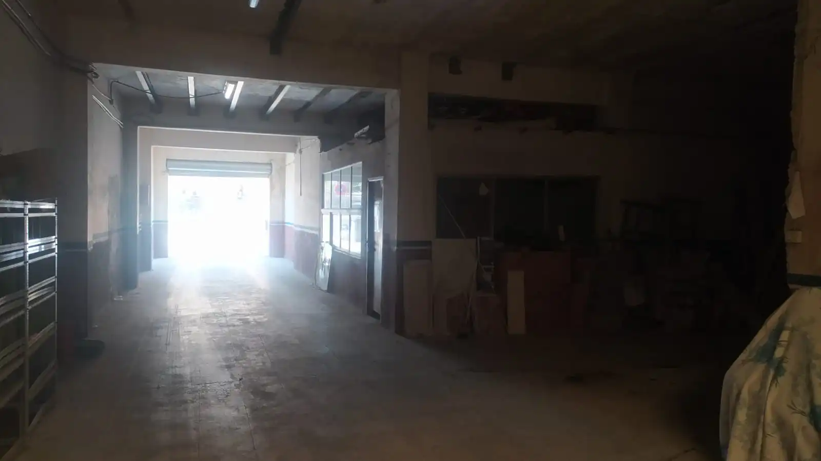 Nave industrial en venta en Paterna