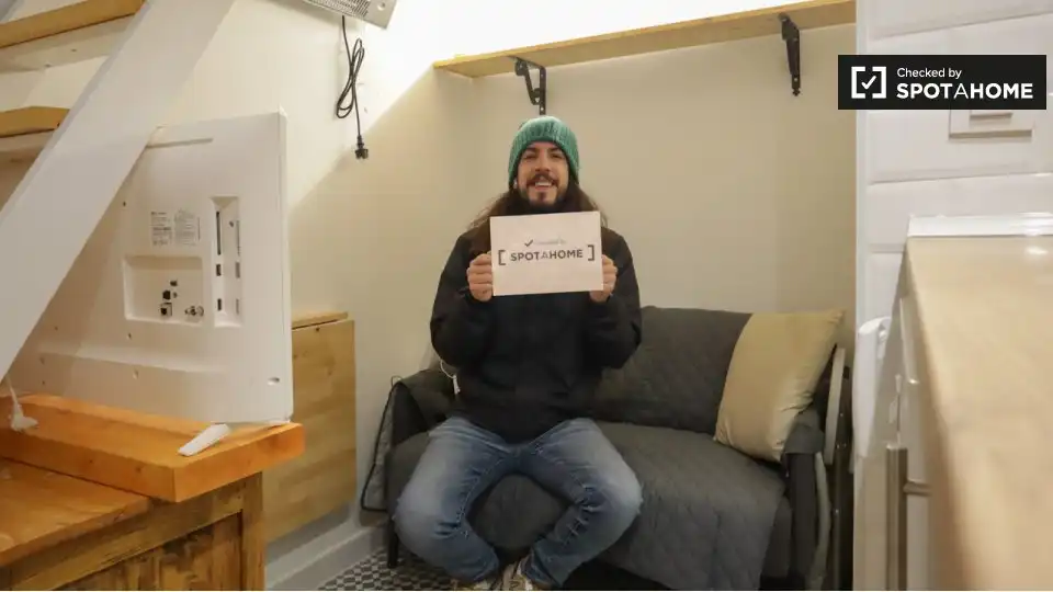 Appartement à louer à Chamberí, imagen 8