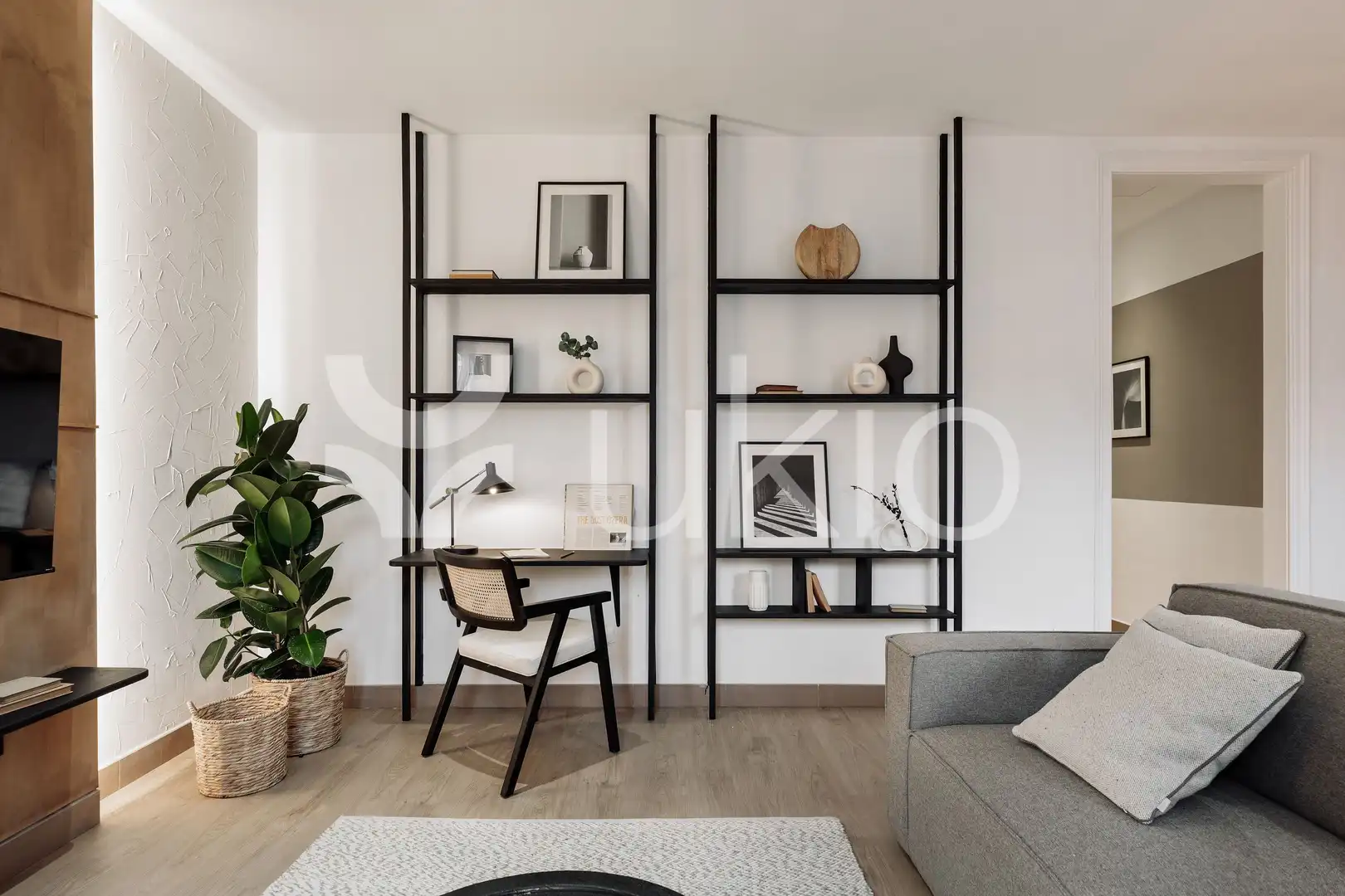 Apartment with lift to rent in Carrer de Còrsega, imagen 19