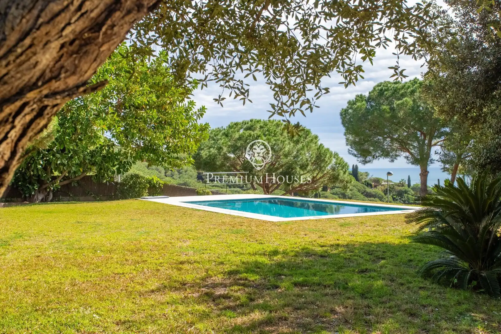 Casa con piscina in vendita a Cabrera de Mar, imagen 35