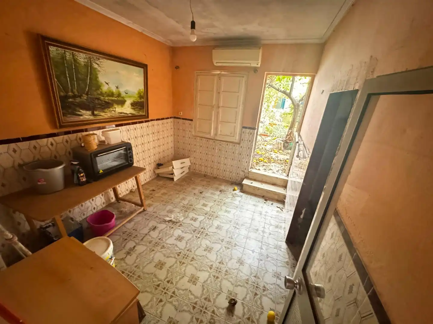 Cuina de Casa o xalet en venda en Morón de la Frontera