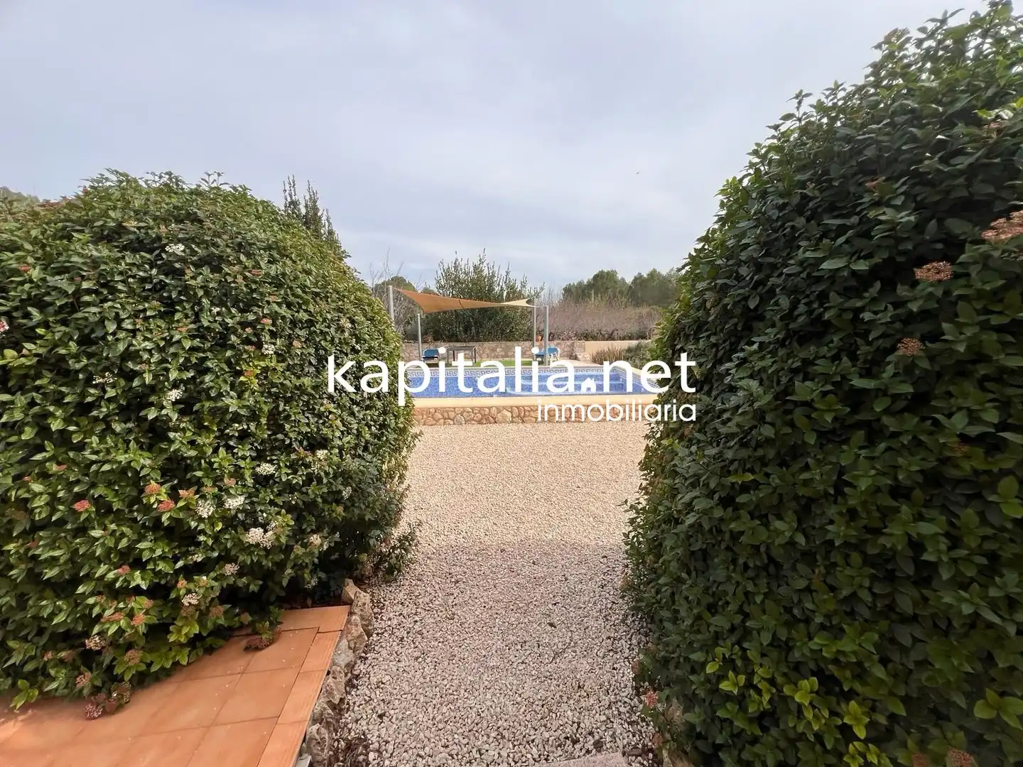 Xalet amb piscina en venda a L'Olleria, imagen 51