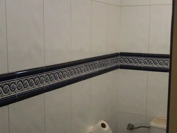 Badezimmer von Geschaftsraum zum Verkauf in Mazarambroz