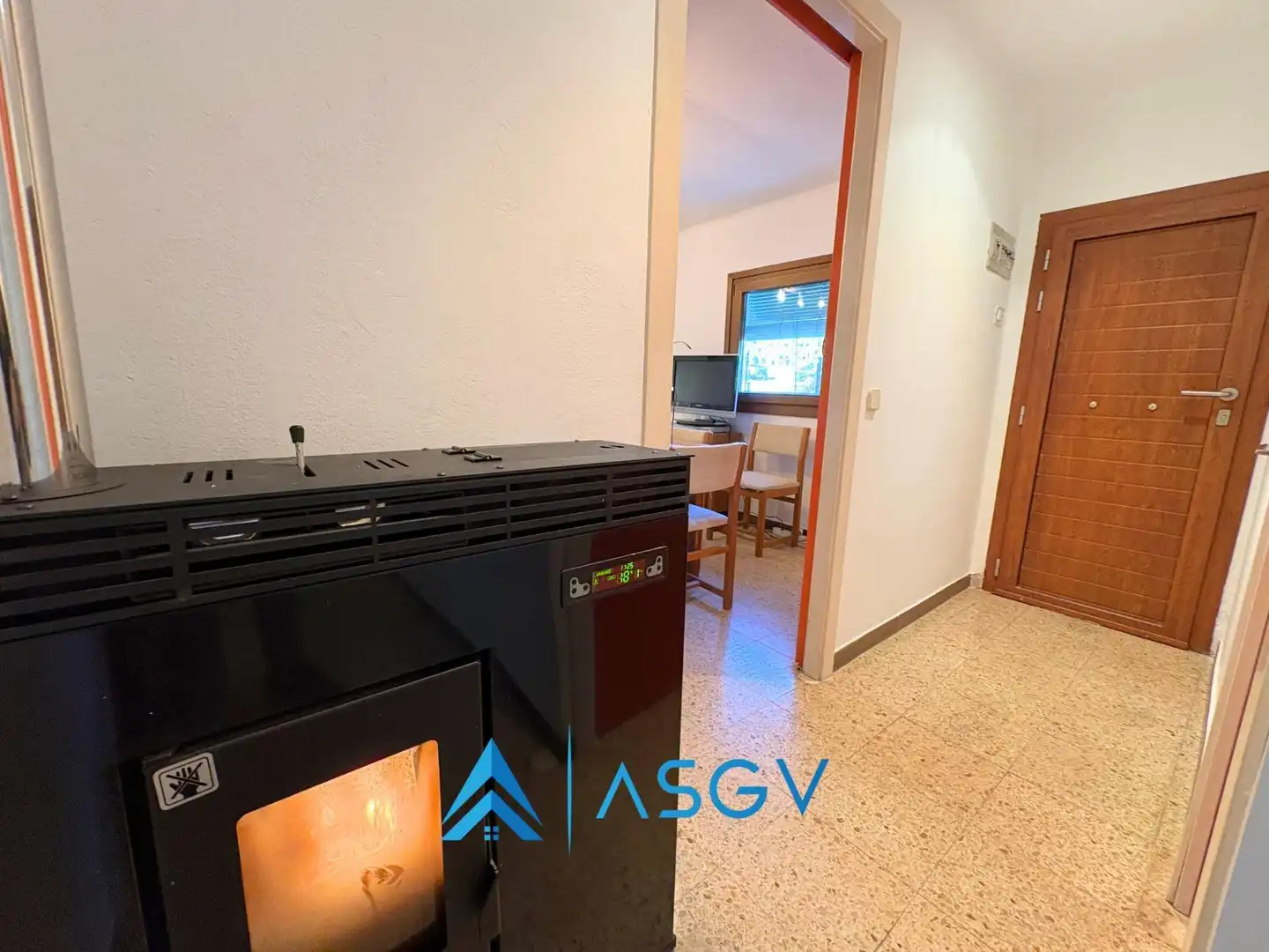 Casa o chalet en venta en Santa Maria de Miralles con Calefacción, Jardín privado y Trastero