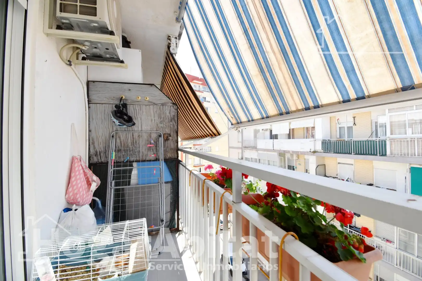 Terraza de Piso en venta en Gandia con Aire acondicionado, Calefacción y Terraza