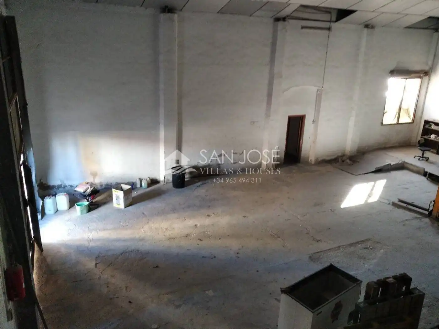 Nau industrial en venda en Elche / Elx