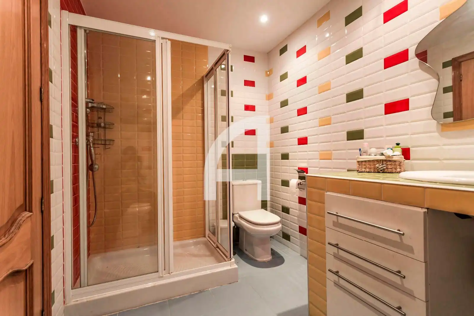 Baño de Casa o chalet en venta en Mijas con Aire acondicionado, Calefacción y Piscina