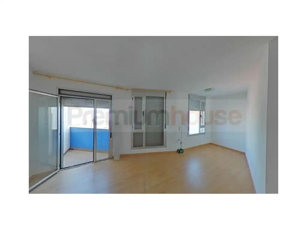 Sala d'estar de Dúplex en venda en L'Ampolla amb Jardí privat, Piscina i Balcó