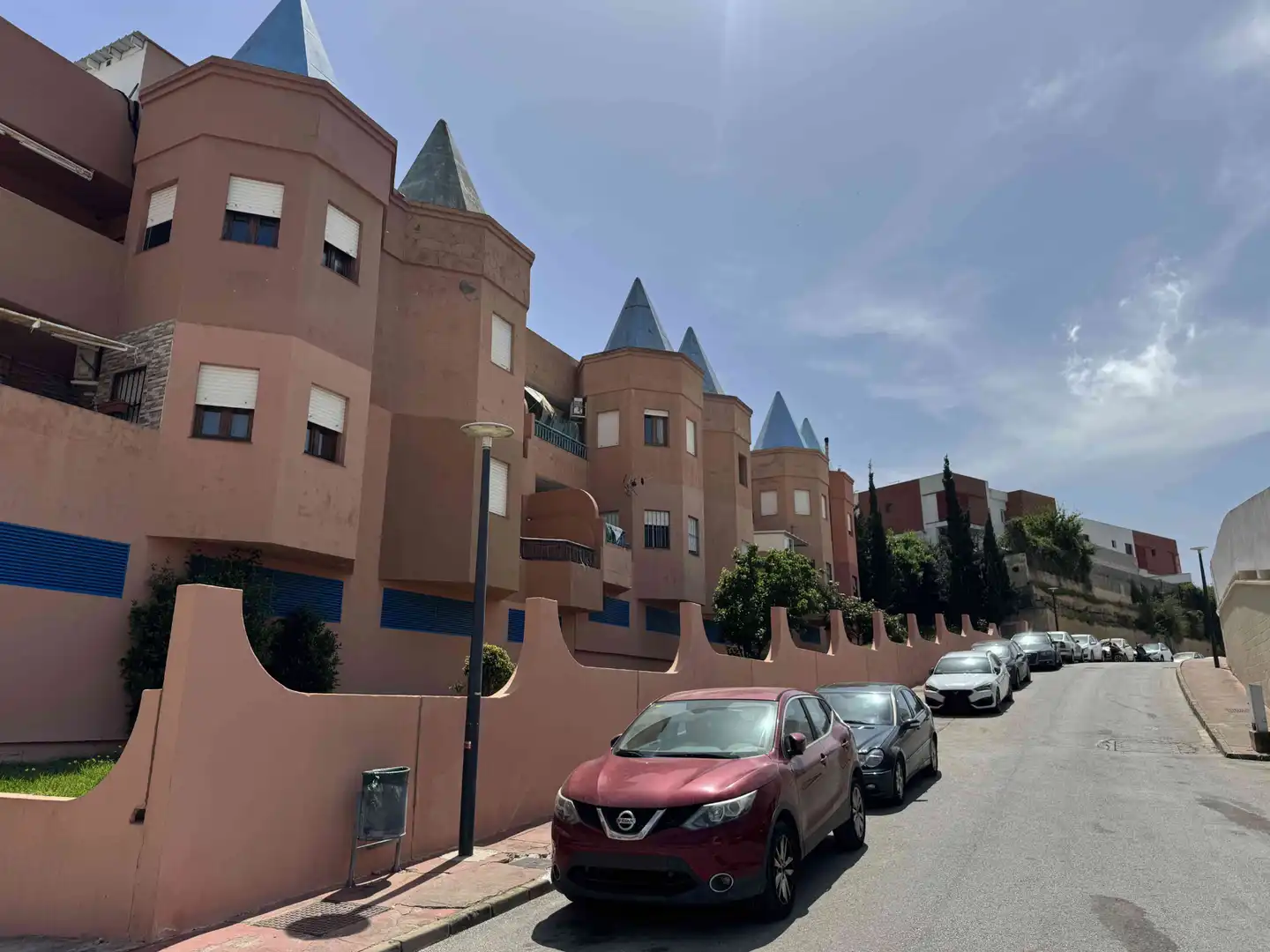 Exterior view of Flat for sale in San Roque  with Terrace and Storage room