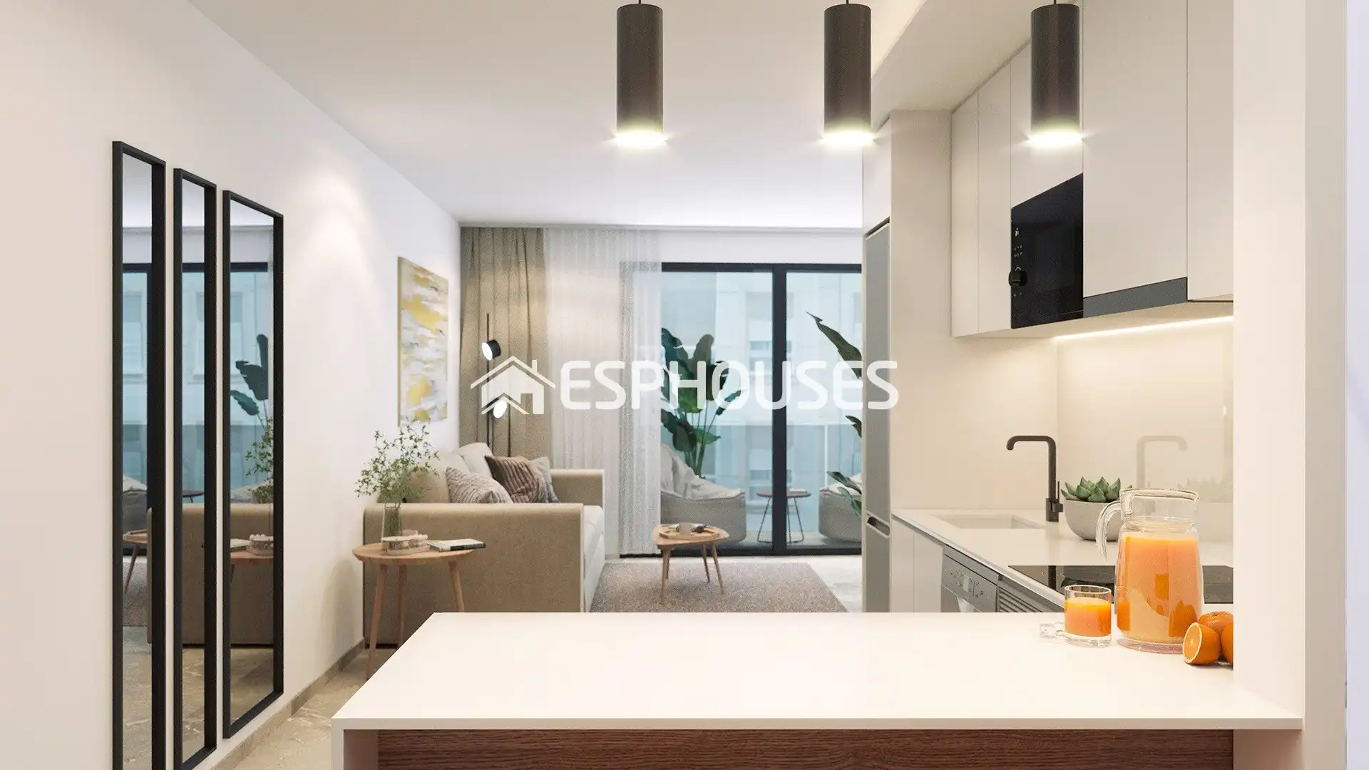 Apartment mit Terrasse zum Verkauf in Centro, imagen 3