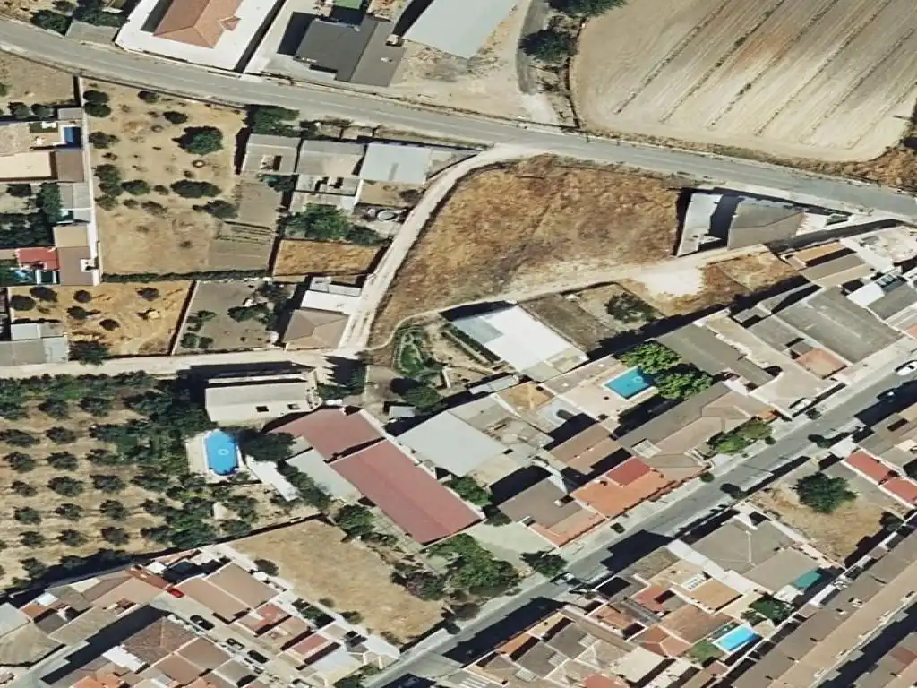 Terreno residencial en venta en CM ALGARROBO
