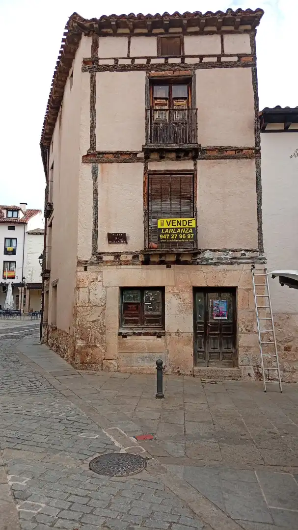 Terraced house for sale in Covarrubias, imagen 2