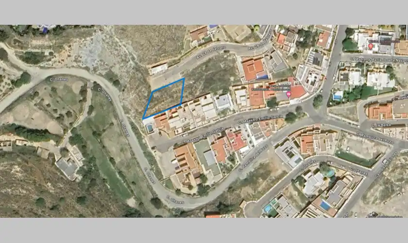 Residential land for sale in Avenida 28 de Febrero, imagen 12