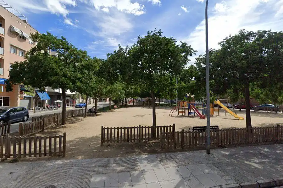 Exterior view of Flat for sale in Lleida