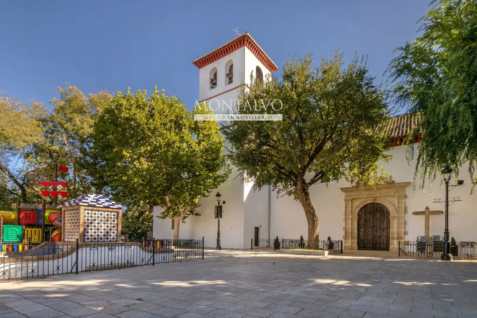 Vista exterior de Piso de alquiler en Ogíjares con Amueblado