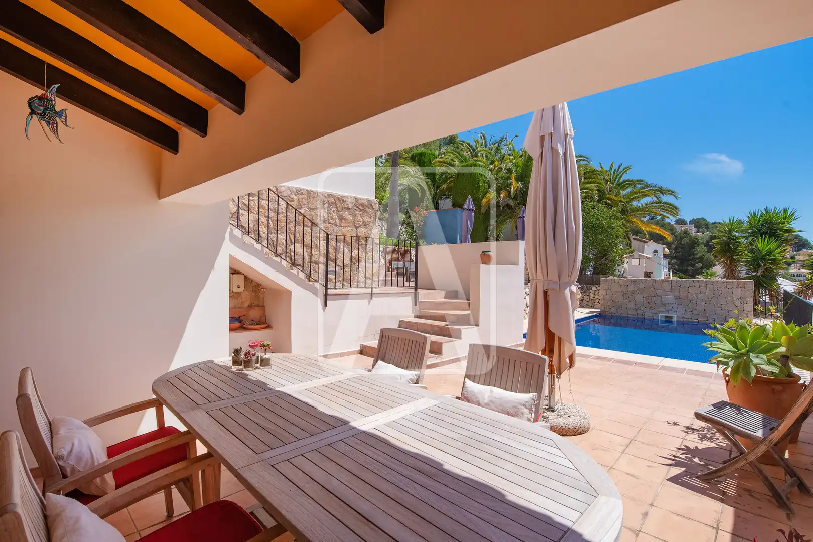 Villa con piscina in vendita a La Viña - Montemar - San Jaime, imagen 27