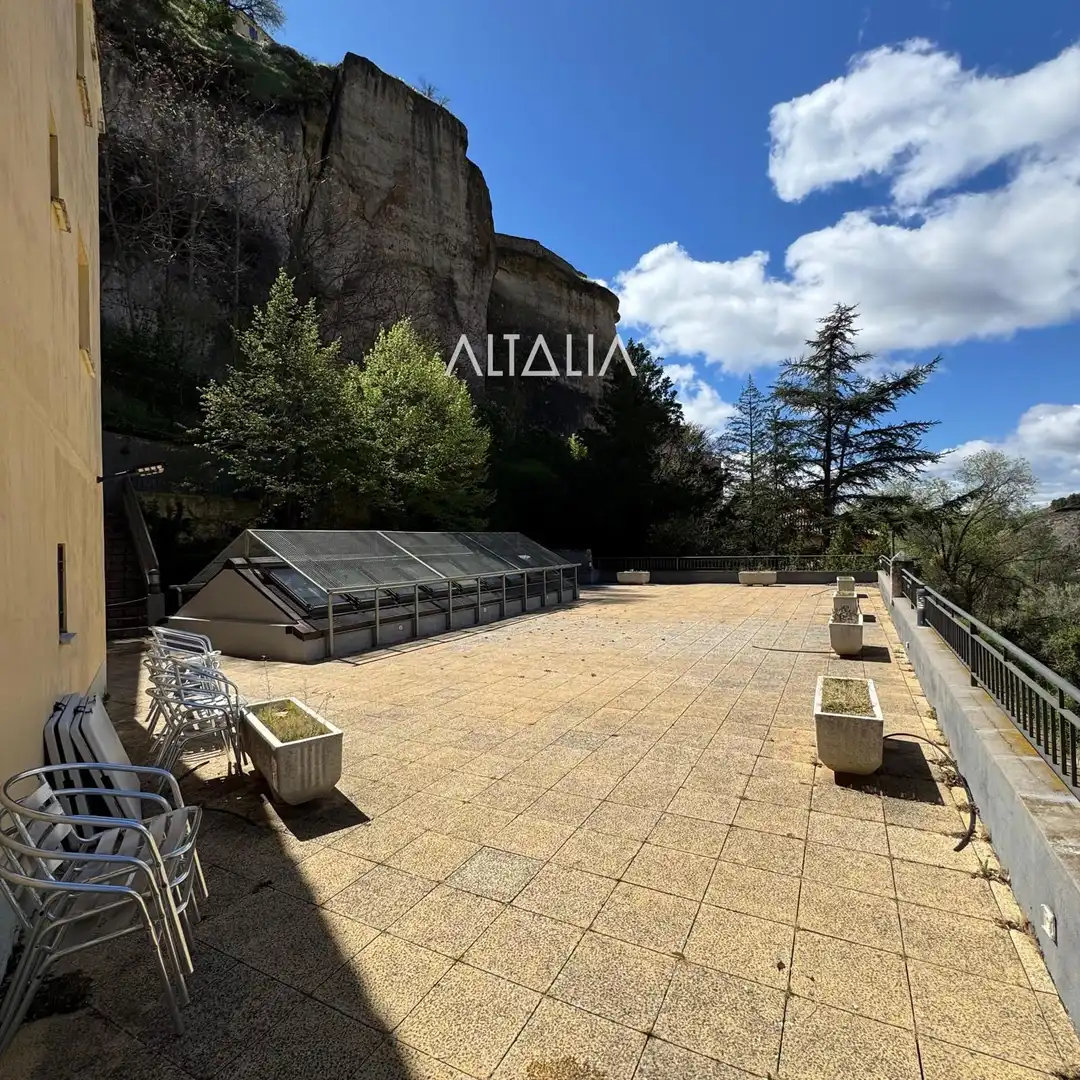 Terrace of Buildings for sale in Cuenca