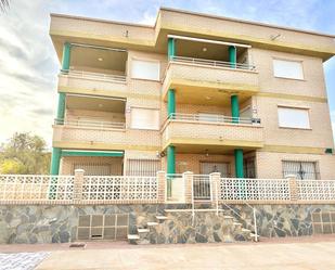 Exterior view of Flat for sale in Pilar de la Horadada  with Terrace