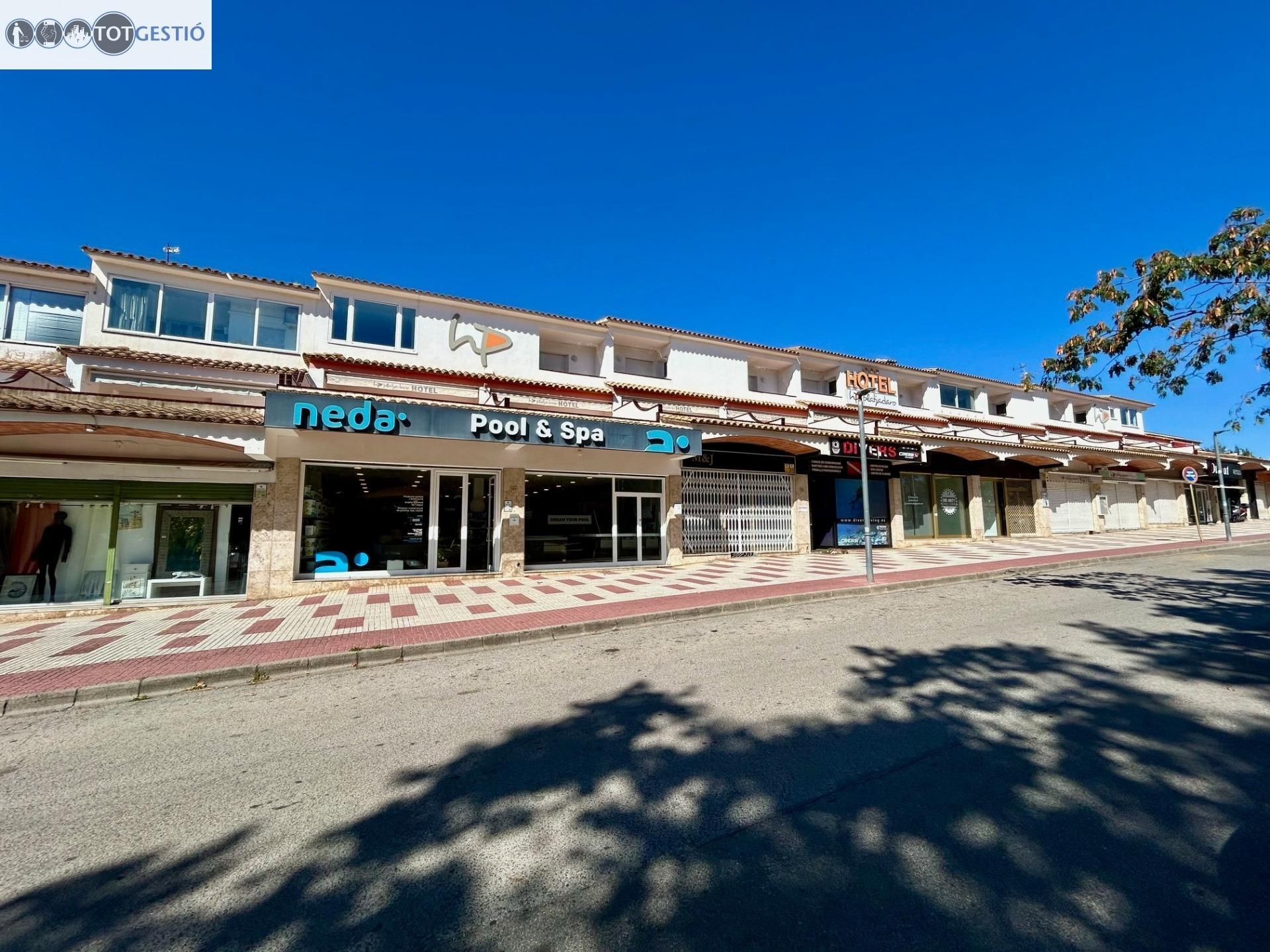Exterior view of Premises for sale in Castell d'Aro, Platja d'Aro i s'Agaró
