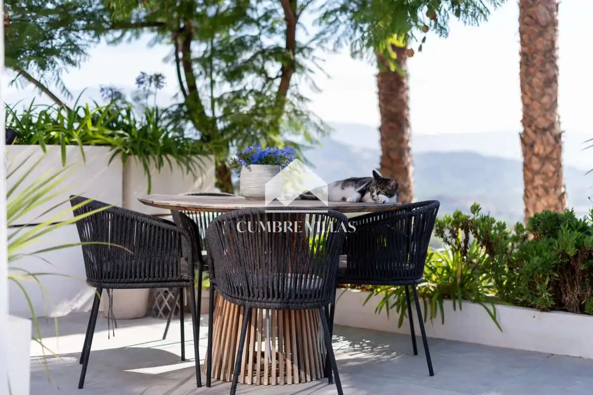 Casa amb piscina en venda a Monte los Almendros - El Pargo - Costa Aguilera, imagen 9