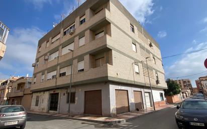 Exterior view of Flat for sale in Roquetas de Mar