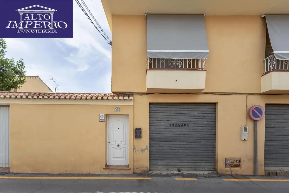 Chalet con terraza en venta en Ogíjares, imagen 47