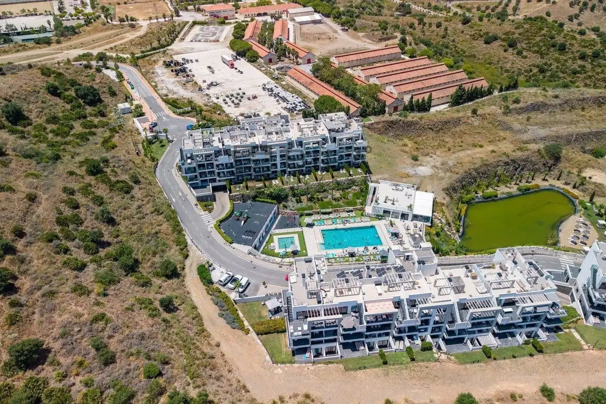 Piso con piscina en venta en Hacienda el Sueño, imagen 21