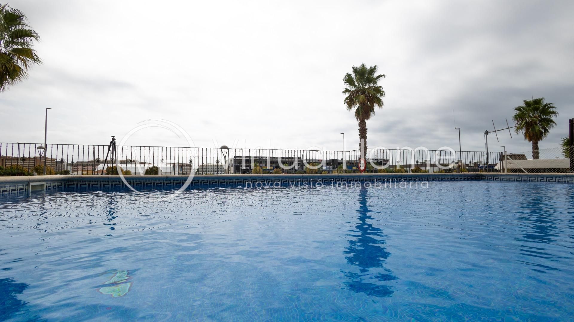 Swimming pool of Flat for sale in Santa Susanna  with Air Conditioner, Heating and Balcony