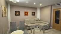 Living room of Flat for sale in Algemesí  with Air Conditioner and Balcony