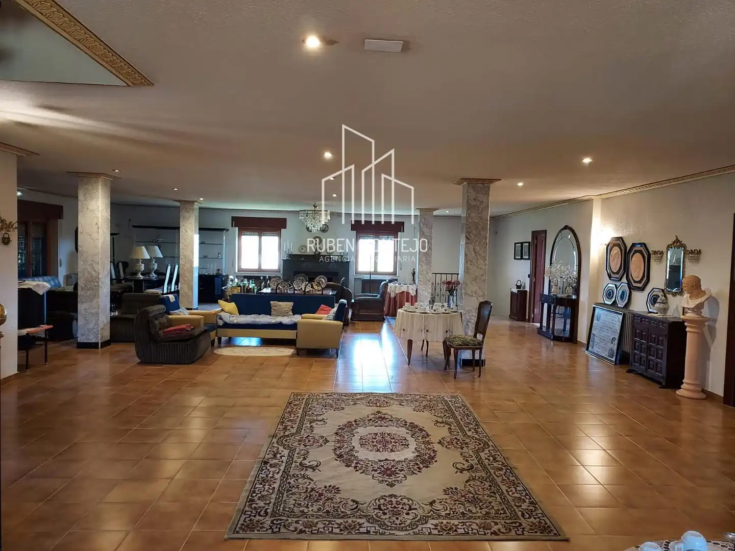 Villa avec terrasse à vendre à Chinchibarra - Capuchinos, imagen 22