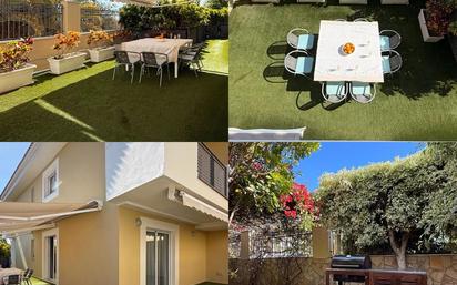 Terrace of House or chalet for sale in Adeje  with Private garden, Terrace and Community pool