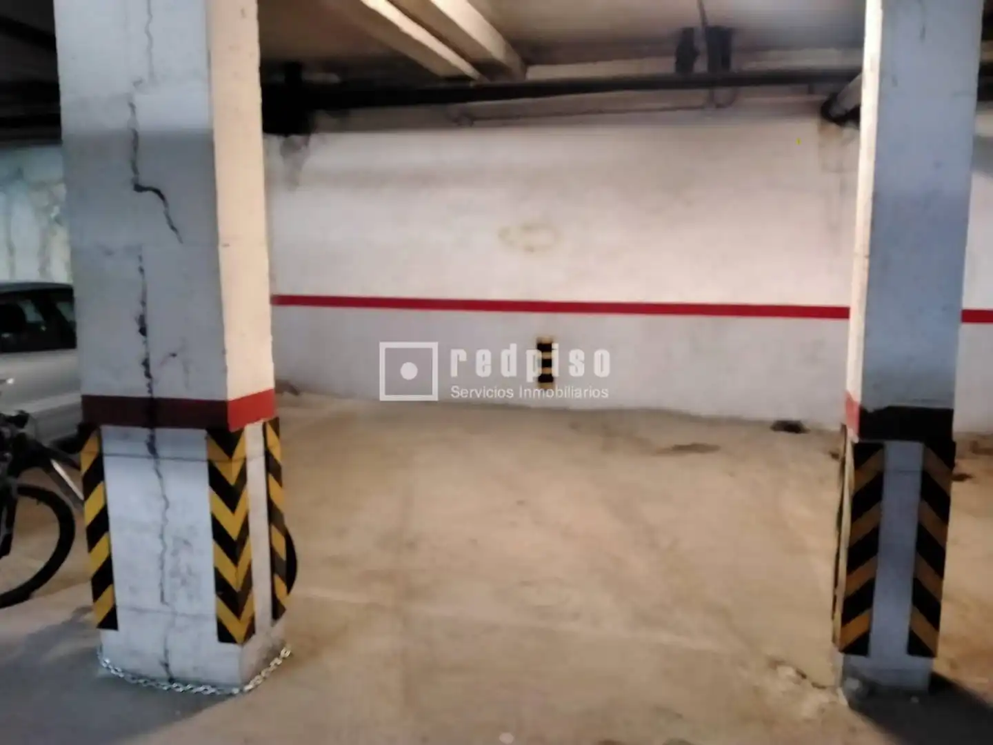 Aparcament de Garatge en venda en Getafe