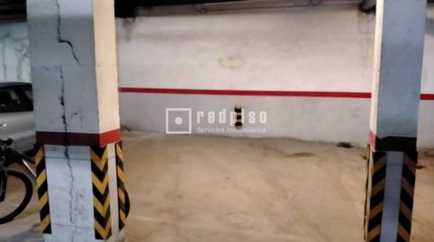 Foto 3 de Garatge en venda a De Los Reyes Católicos, La Alhóndiga, Getafe