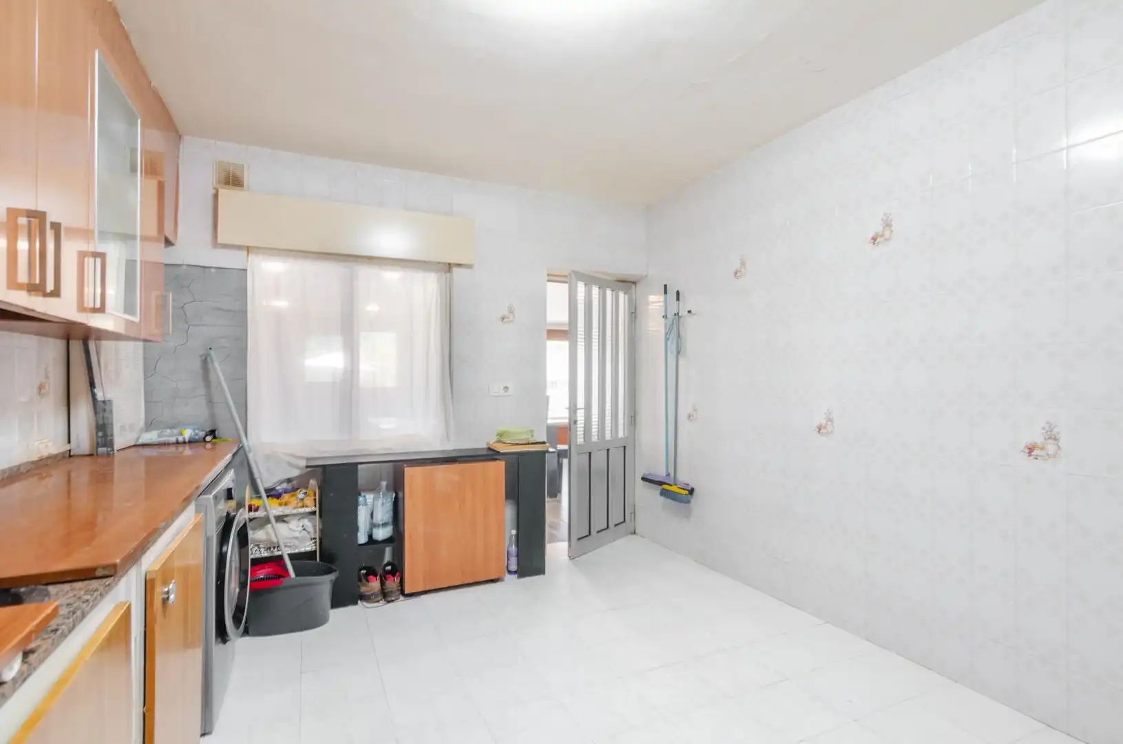 Kitchen of Detached homes for sale in Grado  with Private garden, Terrace and Storage room