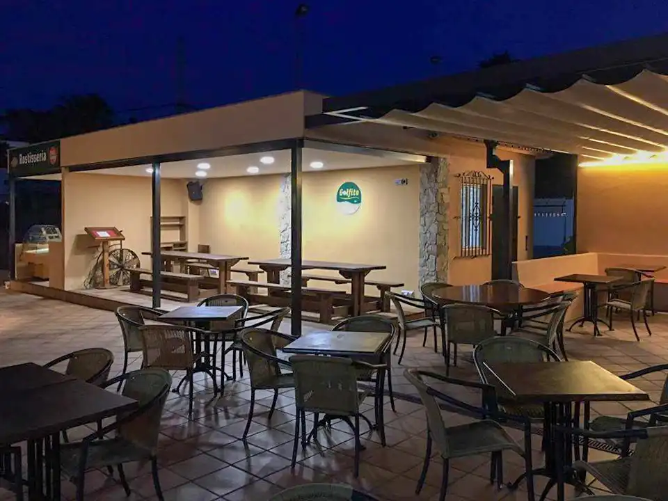 Terrasse von Country house zum Verkauf in Calonge i Sant Antoni mit Klimaanlage, Heizung und Privatgarten