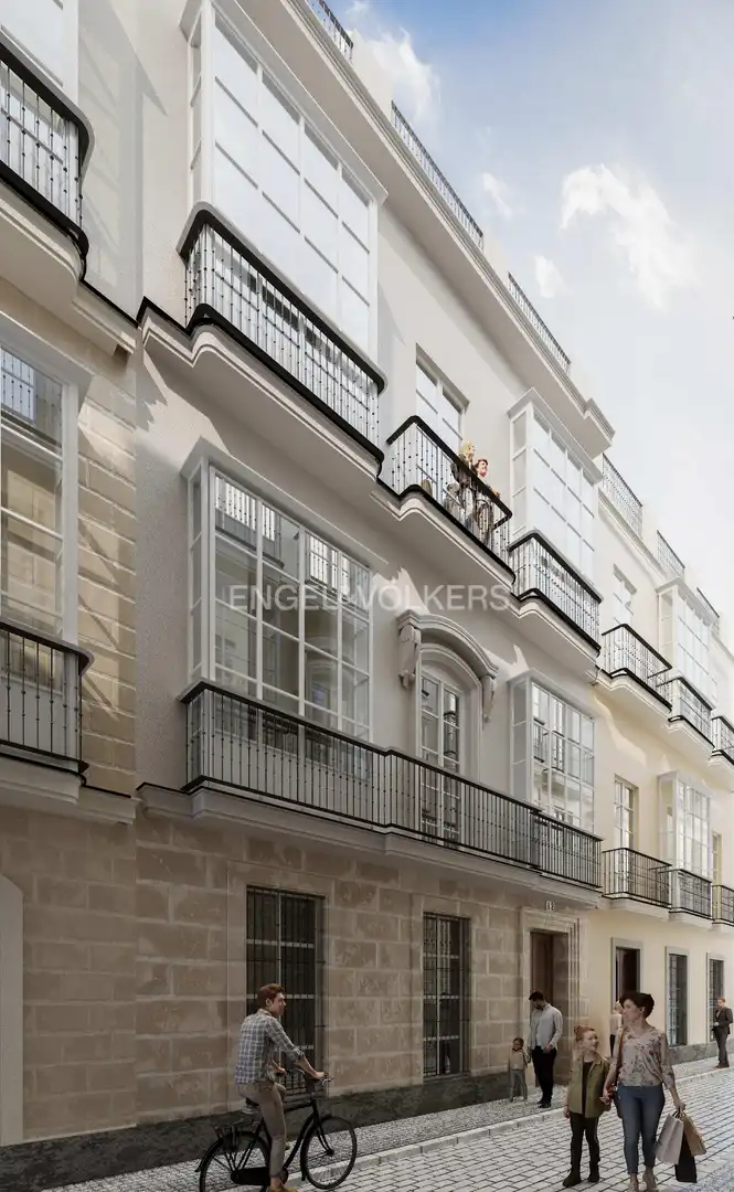 Wohnung mit Aufzug zum Verkauf in Centro Histórico, imagen 6
