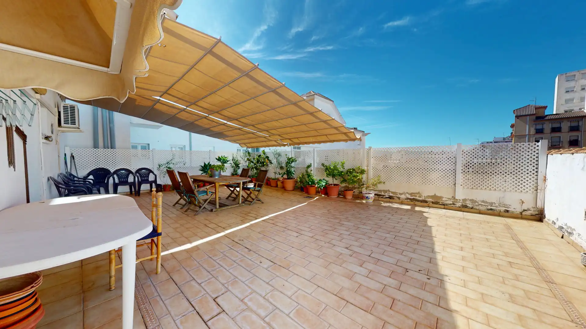 Flat with terrace for sale in Calle Jardines, imagen 6