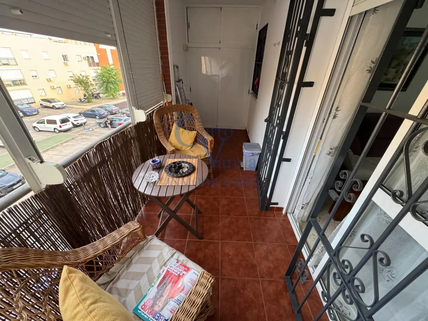 Terrassa de Pis en venda en Dos Hermanas amb Aire condicionat, Calefacció i Traster
