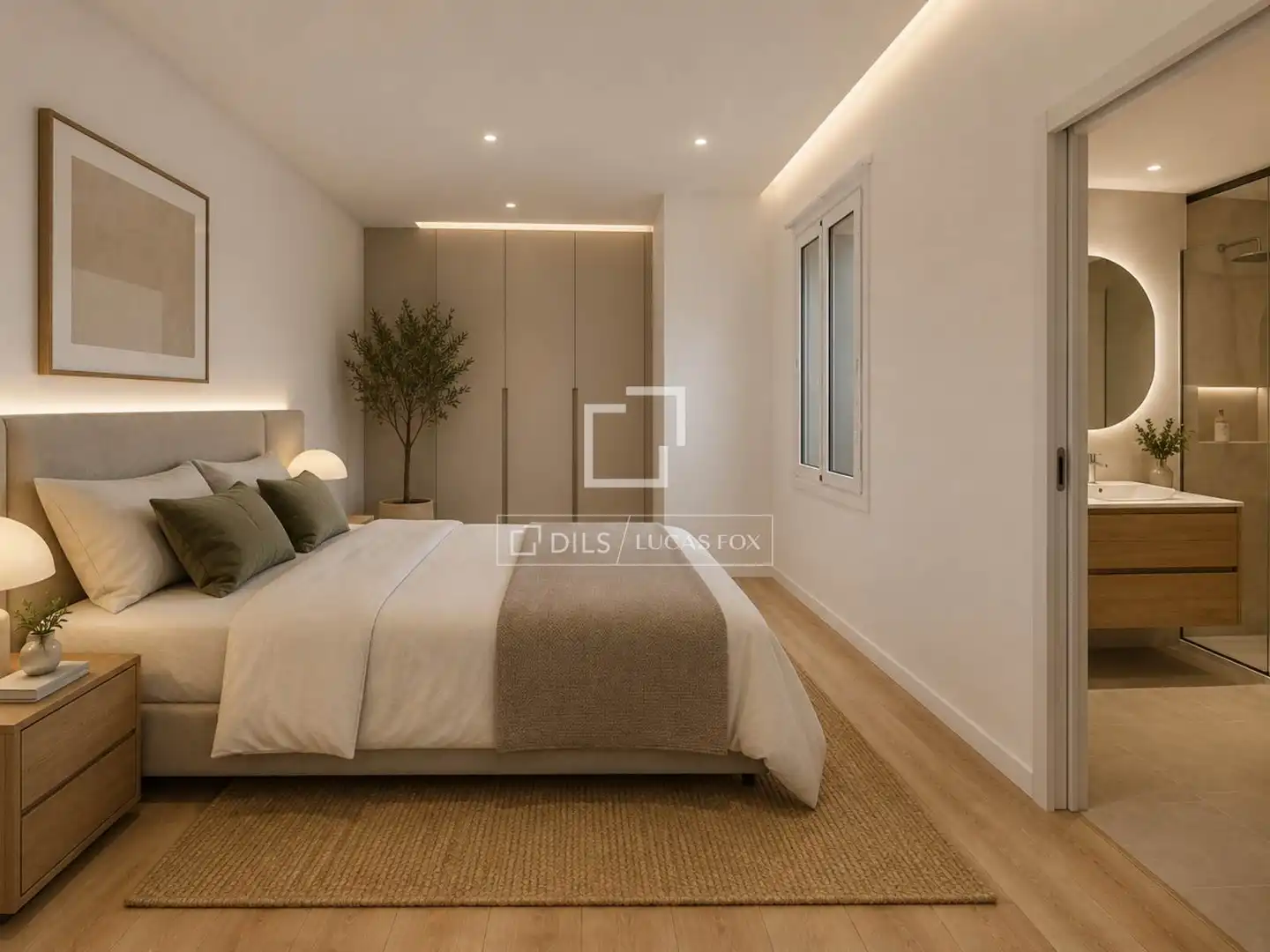 Habitación de Piso en venta en Barcelona con Aire acondicionado y Calefacción